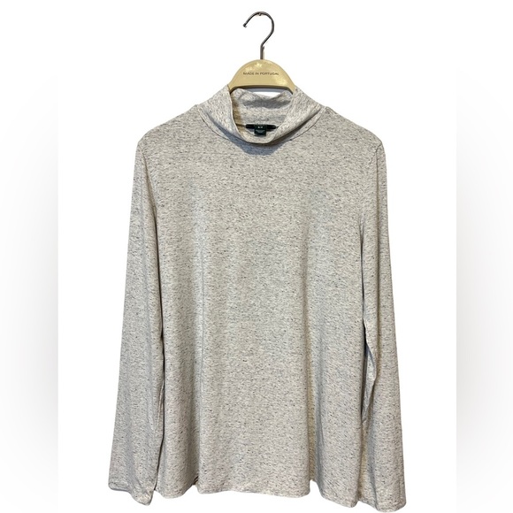 Roots Turtle Neck Long Sleeve - Picture 1 of 5